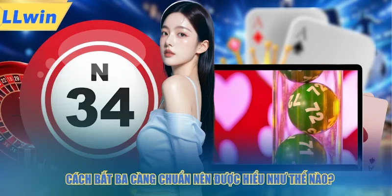 Cách bắt ba càng chuẩn nên được hiểu như thế nào