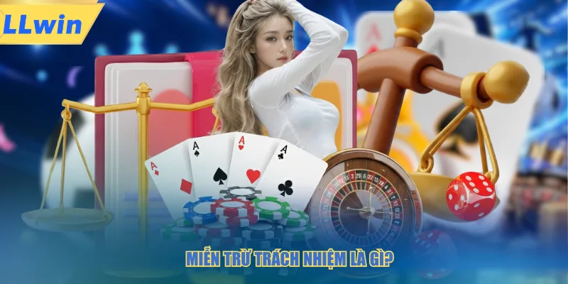 Miễn trừ trách nhiệm là gì